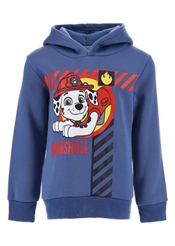 Paw Patrol Bluza w kolorze niebieskim ze wzorem ze sklepu Limango Polska w kategorii Bluzy chłopięce - zdjęcie 164572124