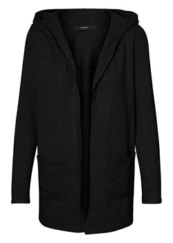 Vero Moda Kardigan w kolorze czarnym ze sklepu Limango Polska w kategorii Swetry damskie - zdjęcie 164572252