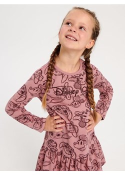 Sinsay - Sukienka Disney 100 - różowy ze sklepu Sinsay w kategorii Sukienki dziewczęce - zdjęcie 164574524