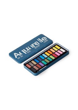 Printworks zestaw farb akwarelowych Aquarelle ze sklepu ANSWEAR.com w kategorii Akcesoria biurowe - zdjęcie 164575720