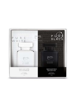 Ipuro zestaw dyfuzorów zapachowych Pure White/Pure Black 2x50 ml 2-pack ze sklepu ANSWEAR.com w kategorii Świece i dyfuzory - zdjęcie 164575813