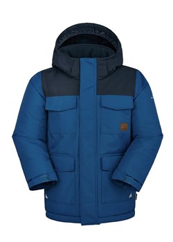 Kamik Parka &quot;Billy&quot; w kolorze niebieskim ze sklepu Limango Polska w kategorii Kurtki chłopięce - zdjęcie 164578093