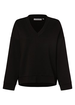 Msch Copenhagen Damska bluza nierozpinana Kobiety czarny jednolity ze sklepu vangraaf w kategorii Bluzy damskie - zdjęcie 164578333