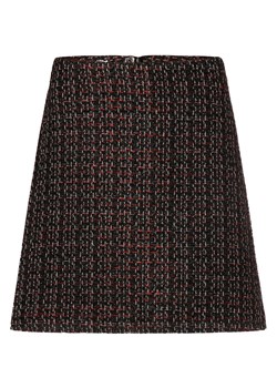 Marie Lund Spódnica damska Kobiety czarny wzorzysty ze sklepu vangraaf w kategorii Spódnice - zdjęcie 164578340