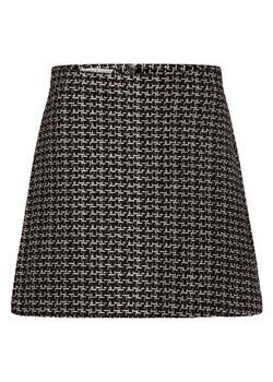 Marie Lund Spódnica damska Kobiety czarny wzorzysty ze sklepu vangraaf w kategorii Spódnice - zdjęcie 164578341