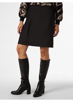 Apriori Spódnica damska Kobiety czarny wypukły wzór tkaniny ze sklepu vangraaf w kategorii Spódnice - zdjęcie 164578414