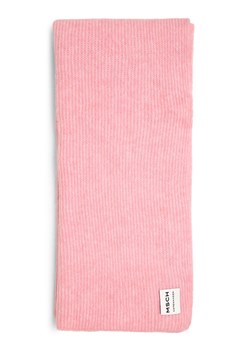 Msch Copenhagen Szalik damski z domieszką alpaki Kobiety Sztuczne włókno różowy jednolity ze sklepu vangraaf w kategorii Szaliki i chusty damskie - zdjęcie 164578423