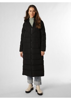 Noisy May Damski płaszcz pikowany Kobiety czarny jednolity ze sklepu vangraaf w kategorii Płaszcze damskie - zdjęcie 164578433