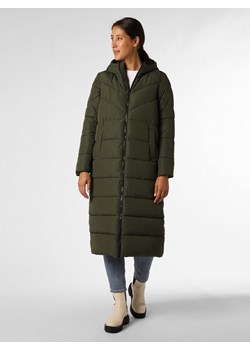 Noisy May Damski płaszcz pikowany Kobiety khaki jednolity ze sklepu vangraaf w kategorii Płaszcze damskie - zdjęcie 164578434