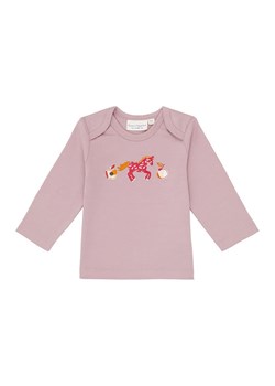 Sense Organics Koszulka w kolorze różowym ze sklepu Limango Polska w kategorii Kaftaniki i bluzki - zdjęcie 164584403