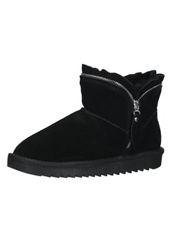 Ara Shoes Botki zimowe w kolorze czarnym ze sklepu Limango Polska w kategorii Śniegowce damskie - zdjęcie 164584711