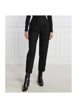 Marella SPORT Spodnie | Regular Fit ze sklepu Gomez Fashion Store w kategorii Spodnie damskie - zdjęcie 164585784
