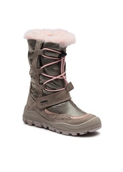 Śniegowce Primigi GORE-TEX 4881600 M Marmotta/Pietra ze sklepu eobuwie.pl w kategorii Buty zimowe dziecięce - zdjęcie 164650032