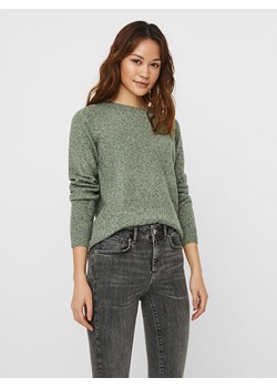 Vero Moda Sweter w kolorze khaki ze sklepu Limango Polska w kategorii Swetry damskie - zdjęcie 164650453