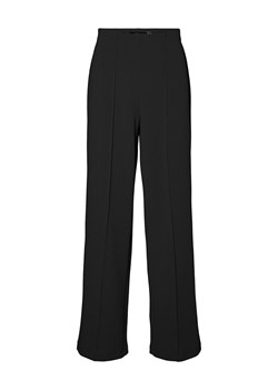 Vero Moda Spodnie w kolorze czarnym ze sklepu Limango Polska w kategorii Spodnie damskie - zdjęcie 164650464