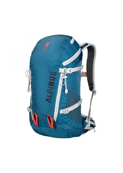 Plecak trekkingowy uniseks Alpinus Teno - niebieski ze sklepu Sportstylestory.com w kategorii Plecaki - zdjęcie 164653730