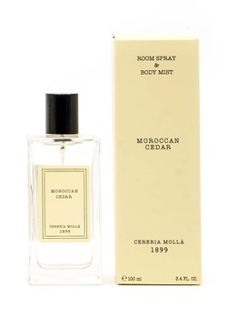 Cereria Molla zapach do pomieszczeń Moroccan Cedar 100 ml ze sklepu ANSWEAR.com w kategorii Świece i dyfuzory - zdjęcie 164682090