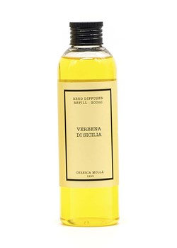 Cereria Molla zapas do dyfuzora zapachowego Verbena di Sicilia 200 ml ze sklepu ANSWEAR.com w kategorii Świece i dyfuzory - zdjęcie 164682092