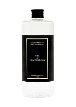 Cereria Molla zapas do dyfuzora zapachowego Tea &amp; Lemongrass 500 ml ze sklepu ANSWEAR.com w kategorii Świece i dyfuzory - zdjęcie 164682094