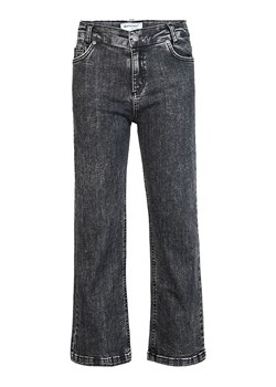 Blue Effect Dżinsy - Comfort fit - w kolorze antracytowym ze sklepu Limango Polska w kategorii Spodnie dziewczęce - zdjęcie 164684860