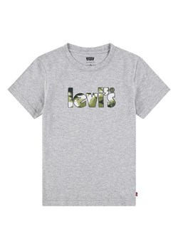 Levi&apos;s Kids Koszulka w kolorze szarym ze sklepu Limango Polska w kategorii Bluzki dziewczęce - zdjęcie 164685072