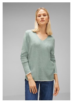 Street One Sweter w kolorze miętowym ze sklepu Limango Polska w kategorii Swetry damskie - zdjęcie 164685394