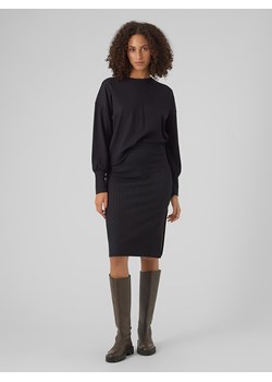 Vero Moda Spódnica &quot;Vmmoni&quot; w kolorze czarnym ze sklepu Limango Polska w kategorii Spódnice - zdjęcie 164685671