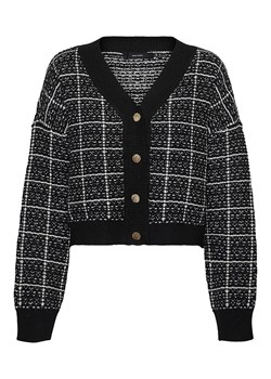 Vero Moda Kardigan w kolorze czarnym ze sklepu Limango Polska w kategorii Swetry damskie - zdjęcie 164685680