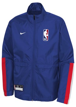 Dres dla dużych dzieci Nike NBA Team 31 - Niebieski ze sklepu Nike poland w kategorii Kurtki chłopięce - zdjęcie 164693632