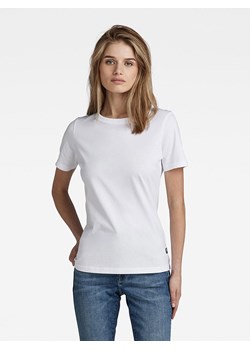 G-Star Koszulka w kolorze białym ze sklepu Limango Polska w kategorii Bluzki damskie - zdjęcie 164695814