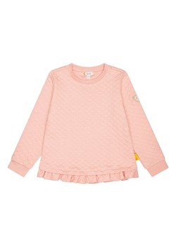 Steiff Bluza w kolorze różowym ze sklepu Limango Polska w kategorii Bluzy dziewczęce - zdjęcie 164696580