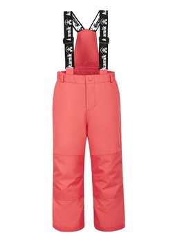 Kamik Spodnie narciarskie &quot;Regan&quot; w kolorze różowym ze sklepu Limango Polska w kategorii Spodnie dziewczęce - zdjęcie 164696731