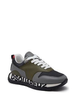 Dsquared2 Skórzane sneakersy ze sklepu Gomez Fashion Store w kategorii Buty sportowe męskie - zdjęcie 164696910