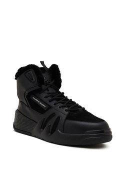 Giuseppe Zanotti Skórzane sneakersy ze sklepu Gomez Fashion Store w kategorii Buty sportowe męskie - zdjęcie 164696911