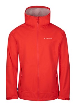 Westfjord Kurtka przeciwdeszczowa "Keilir" w kolorze czerwonym ze sklepu Limango Polska w kategorii Kurtki męskie - zdjęcie 164713242