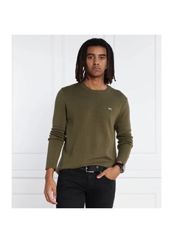 Tommy Jeans Sweter | Regular Fit ze sklepu Gomez Fashion Store w kategorii Swetry męskie - zdjęcie 164713481
