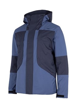 4F Kurtka narciarska w kolorze granatowo-niebieskim ze sklepu Limango Polska w kategorii Kurtki męskie - zdjęcie 164717142