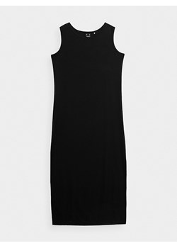 4F Sukienka w kolorze czarnym ze sklepu Limango Polska w kategorii Sukienki - zdjęcie 164717174