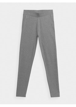 4F Legginsy w kolorze szarym ze sklepu Limango Polska w kategorii Spodnie damskie - zdjęcie 164717260