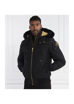 Moose Knuckles Puchowa kurtka | Regular Fit ze sklepu Gomez Fashion Store w kategorii Kurtki męskie - zdjęcie 164718381