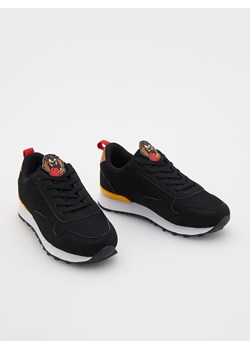 Reserved - Sneakersy Looney Tunes - czarny ze sklepu Reserved w kategorii Buty sportowe dziecięce - zdjęcie 164730250