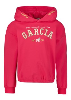 Garcia Bluza w kolorze czerwonym ze sklepu Limango Polska w kategorii Bluzy dziewczęce - zdjęcie 164733131