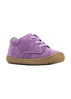 Richter Shoes Sneakersy w kolorze fioletowym ze sklepu Limango Polska w kategorii Buciki niemowlęce - zdjęcie 164733524