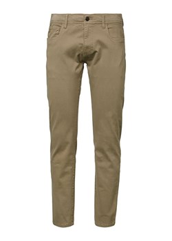 ESPRIT Spodnie w kolorze beżowym ze sklepu Limango Polska w kategorii Spodnie męskie - zdjęcie 164734073