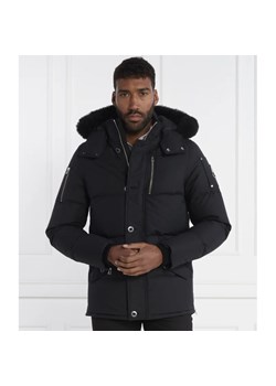 Moose Knuckles Puchowa kurtka | Regular Fit ze sklepu Gomez Fashion Store w kategorii Kurtki męskie - zdjęcie 164737913