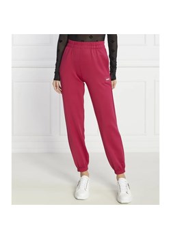 Hugo Bodywear Spodnie dresowe PURE | Relaxed fit ze sklepu Gomez Fashion Store w kategorii Spodnie damskie - zdjęcie 164738462
