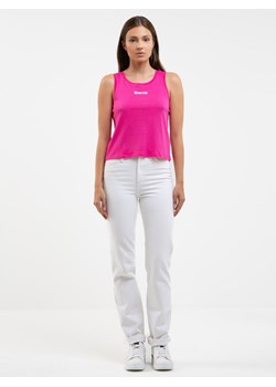 Koszulka damska bez rękawów Leila 602 ze sklepu Big Star w kategorii Bluzki damskie - zdjęcie 164738503