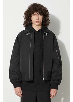 1017 ALYX 9SM kurtka kolor czarny zimowa ze sklepu PRM w kategorii Kurtki męskie - zdjęcie 164744254