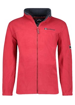 Canadian Peak Kurtka polarowa &quot;Ultona&quot; w kolorze czerwonym ze sklepu Limango Polska w kategorii Bluzy męskie - zdjęcie 164746464
