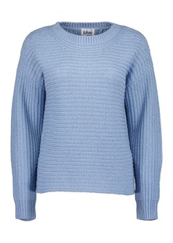 Blue Seven Sweter w kolorze niebieskim ze sklepu Limango Polska w kategorii Swetry damskie - zdjęcie 164746660